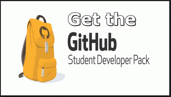 Free github student developer pack