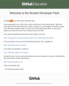 rrrr 2 Buy GitHub Student Developer Pack