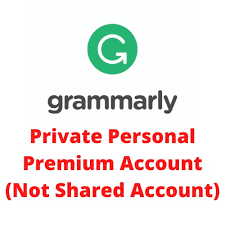 BUY Grammarly Edu Premium 1 Year Account