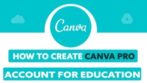 Buy LIFETIME Canva Pro for Education - Shared account 
