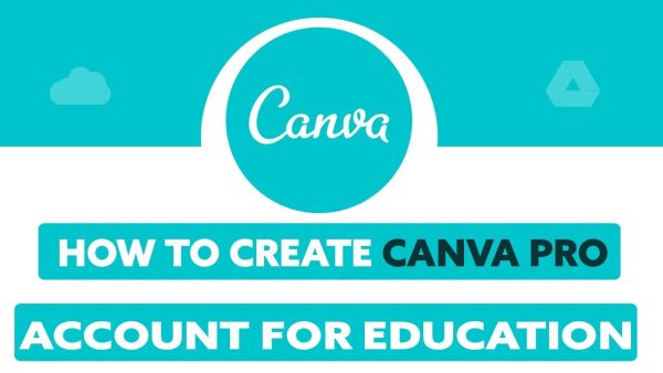 Buy LIFETIME Canva Pro for Education - Shared account