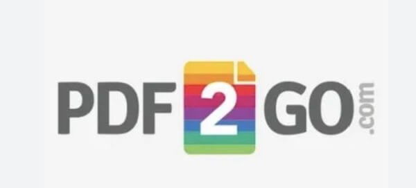 FREE PDF2Go Licence for education