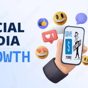 Social Media Growth